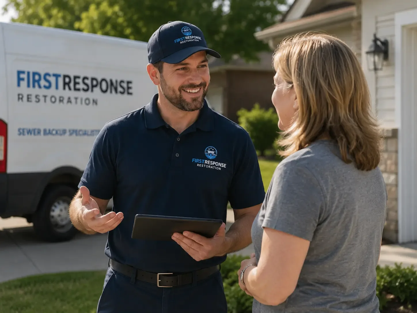 Depauw, IN Sewer Backup Cleanup Q&A